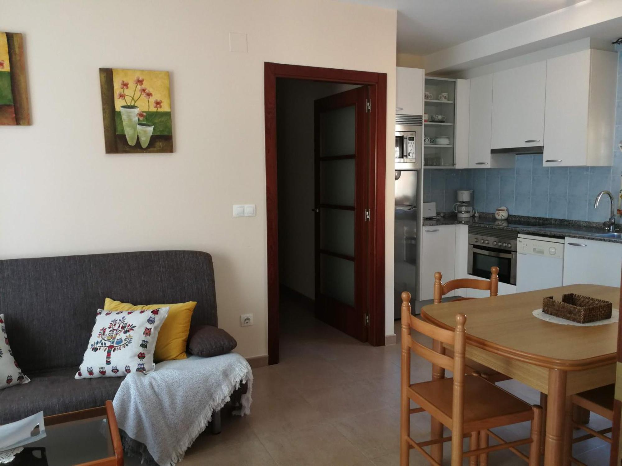 Apartamentos Colmado Sanxenxo Eksteriør bilde
