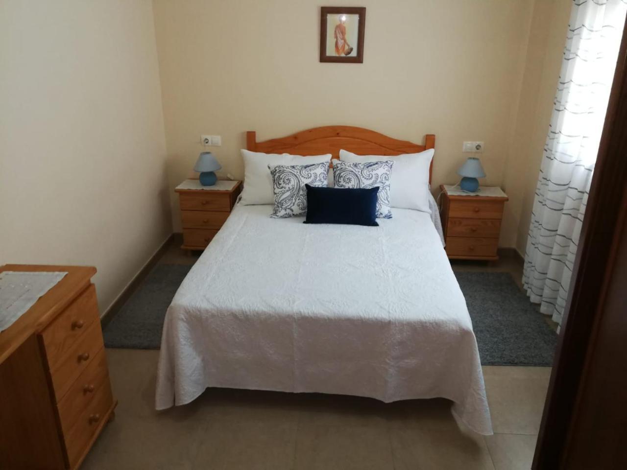 Apartamentos Colmado Sanxenxo Eksteriør bilde