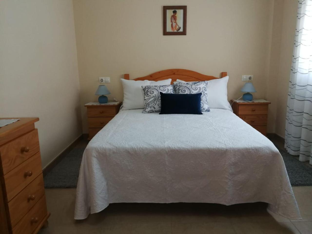 Apartamentos Colmado Sanxenxo Eksteriør bilde