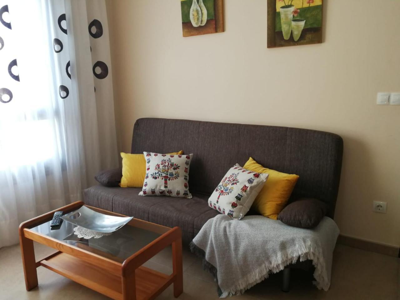 Apartamentos Colmado Sanxenxo Eksteriør bilde